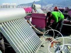 浦城热水器维修